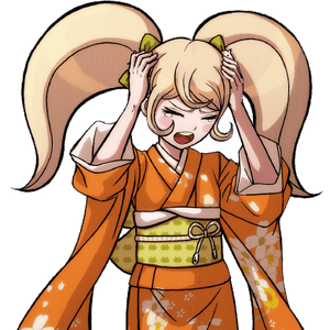 Hiyoko Saionji Sprite Gallery Danganronpa Wiki Fandom Check out other hiyoko saionji sdr2 sprites tier list recent rankings. hiyoko saionji sprite gallery