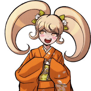 Hiyoko Saionji Sprite Gallery Danganronpa Wiki Fandom See more 'steven universe' images on know your meme! hiyoko saionji sprite gallery
