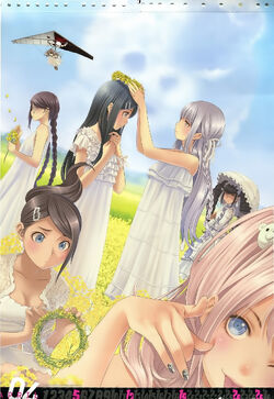 Hope S Peak Academy Of Art Event Danganronpa Wiki Fandom Hope S Peak Academy Of Art Event Danganronpa Wiki Fandom