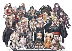 Danganronpa 1.2 Reload/Image Gallery | Danganronpa Wiki | Fandom