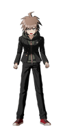 Makoto full body sprite 06