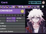 Free Time Events/Nagito Komaeda