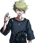 DRS - Rantaro Amami Sprite (Uniform) (03)