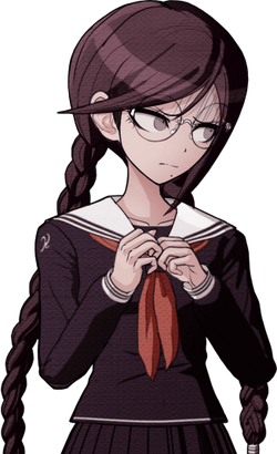 dangan ronpa sprites fukawa