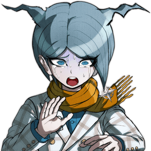 Nagisa Shingetsu Sprite Gallery Danganronpa Wiki Fandom