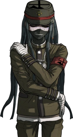 Korekiyo Shinguji Full Body Sprites Korekiyo Shinguji Sprite Gallery Danganronpa Wiki Fandom korekiyo shinguji sprite gallery