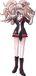 Junko Enoshima (DR2) Fullbody Sprite (12)