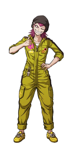 Featured image of post Kazuichi Souda Sprites Full Body
