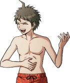 DRS - Hajime Hinata Sprite (Swimsuit) (13)