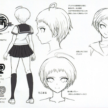 Komaru Naegi Image Gallery Danganronpa Wiki Fandom Sprites komaru naegi makoto naegi danganronpa characters danganronpa 3 trigger happy havoc wars of the roses yandere simulator nanami. komaru naegi image gallery