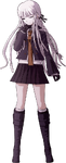 Danganronpa Kyoko Kirigiri Fullbody Sprite (Mobile) (5)