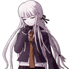 Kyoko Kirigiri Sprite Gallery Danganronpa Wiki Fandom #danganronpa #школа отчаяния #кёко киригири #kirigiri kyōko. kyoko kirigiri sprite gallery