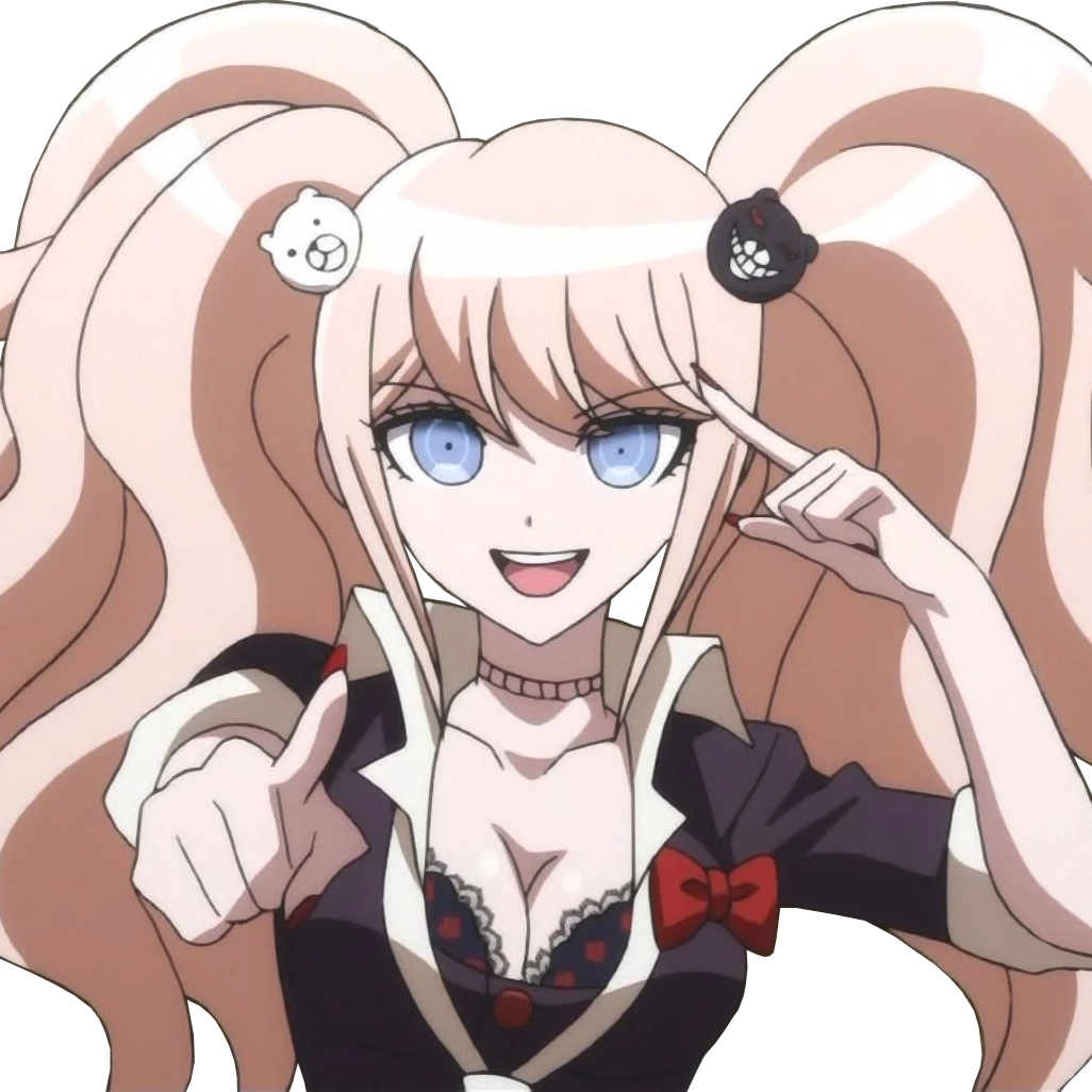 Listen to anime is an important part of our culture ~ junko enoshima by die  in Aesthetic playlist online for free on SoundCloud