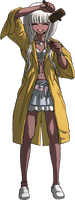 Danganronpa V3 Angie Yonaga Fullbody Sprite (5)