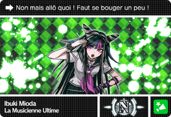 Ibuki Mioda Image Gallery Danganronpa Wiki Fandom Ibuki mioda icons (headers and match icon) twitter: ibuki mioda image gallery danganronpa