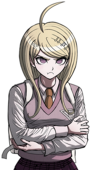 Danganronpa V3 Bonus Mode Kaede Akamatsu Sprite (43)