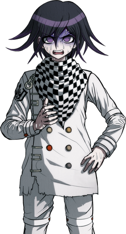 pics Pregame Kokichi Sprites Transparent kokichi oma sprite gallery
