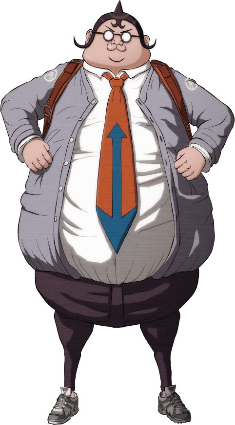 images Danganronpa 1 Characters Hifumi free time events hifumi yamada