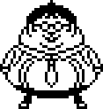 Name plate pixel sprite