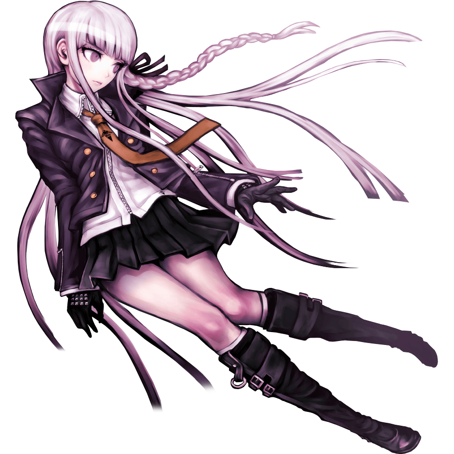 Featured image of post Danganronpa Kirigiri Sprites Unique danganronpa stickers designed and sold by artists