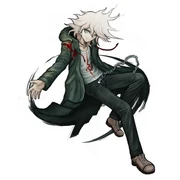 Nagito Komaeda