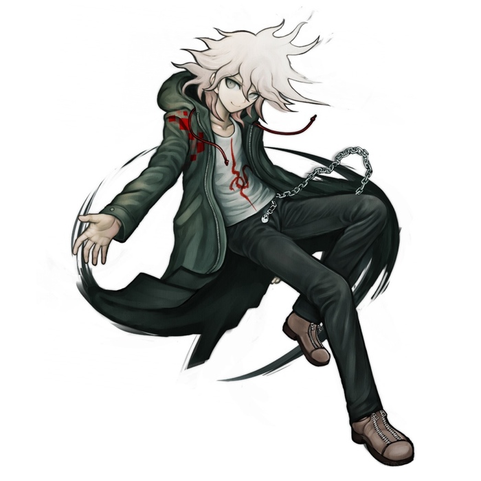 Nagito Komaeda Dangan Ronpa Wiki Fandom 