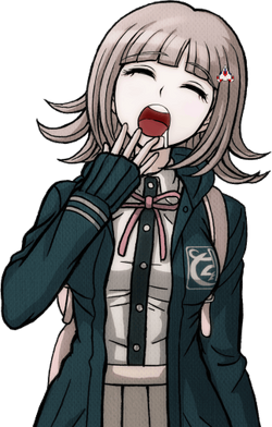Featured image of post The Best 10 Chiaki Png Danganronpa