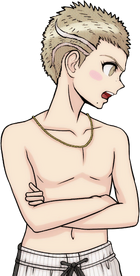 DRS - Fuyuhiko Kuzuryu Sprite (Swimsuit) (08)