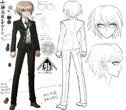 Byakuya Togami Image Gallery Danganronpa Wiki Fandom