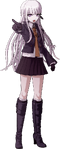 Danganronpa Kyoko Kirigiri Fullbody Sprite (Mobile) (16)