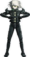 Danganronpa V3 K1-B0 Fullbody Sprite (No Ahoge) (22)