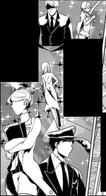 Former Ultimates Manga