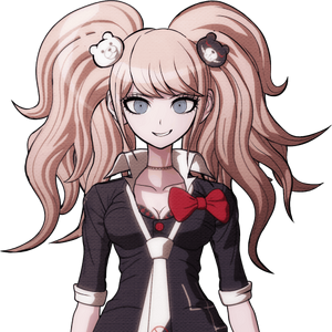 Junko Enoshima Sprite Gallery Danganronpa Wiki Fandom See more fan art related to #dangan ronpa , #super danganronpa 2 , #komaeda nagito , #k. junko enoshima sprite gallery