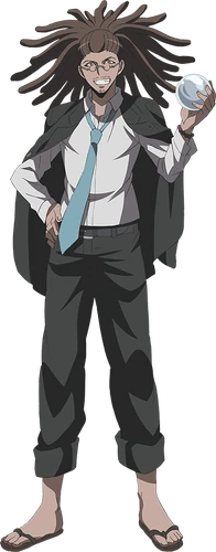 Yasuhiro Hagakure Danganronpa Viki Fandom