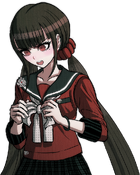 Danganronpa V3 Bonus Mode Maki Harukawa Sprite (25)