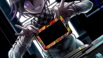 Kokichi Oma Danganronpa Wiki Fandom