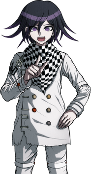 Danganronpa V3 Kokichi Oma Halfbody Sprite (15)