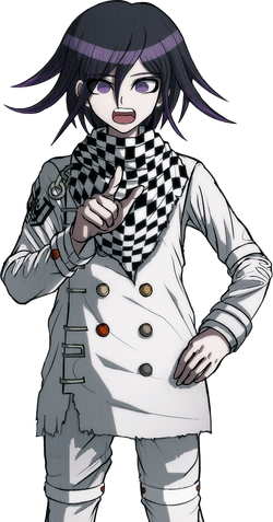 Kokichi Oma Sprite Gallery Danganronpa Wiki Fandom - roblox kokichi hair