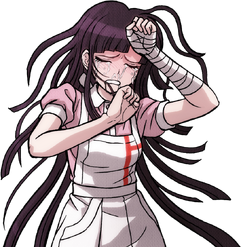 Danganronpa V3 Mikan Tsumiki Bonus Mode Sprites 18