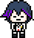 Kokichi Oma Bonus Mode Pixel Icon (8)