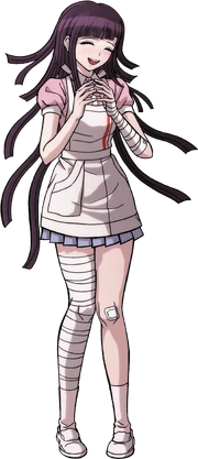 Mikan Tsumiki Fullbody Sprite (10)