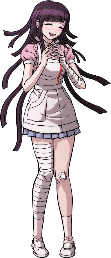 Free Time Events Mikan Tsumiki Danganronpa Wiki Fandom