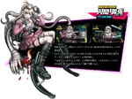 Danganronpa V3 japońska wersja strony[9]