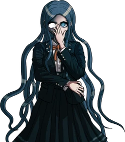 Tsumugi Shirogane/Sprite Gallery | Danganronpa Wiki | Fandom