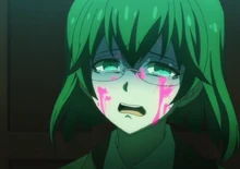 Kisaragi Karen, la estudiante que inició la matanza