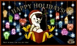 2011 Holiday Postcard from Spike