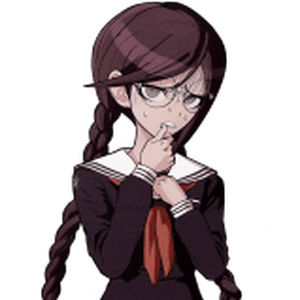 Toko Fukawa Sprite Gallery Danganronpa Wiki Fandom Another episode ultra despair girls. toko fukawa sprite gallery
