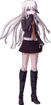 Danganronpa 2 Kyoko Kirigiri Fullbody Sprite (11)