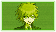 Danganronpa DRAE Makoto Naegi Future Foundation Outfit Sprite 03