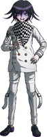 Danganronpa V3 Kokichi Oma Fullbody Sprite (20)